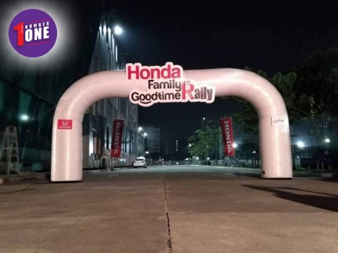 เช่าซุ้มทางเข้าลม Archway