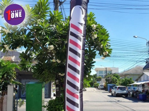 เช่าท่อผ้าเป่าลมสกายทูป